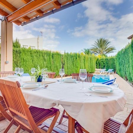 Villa Roser - Family Only Alcudia  Exterior foto