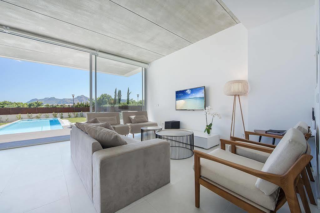 Villa Roser - Family Only Alcudia  Exterior foto