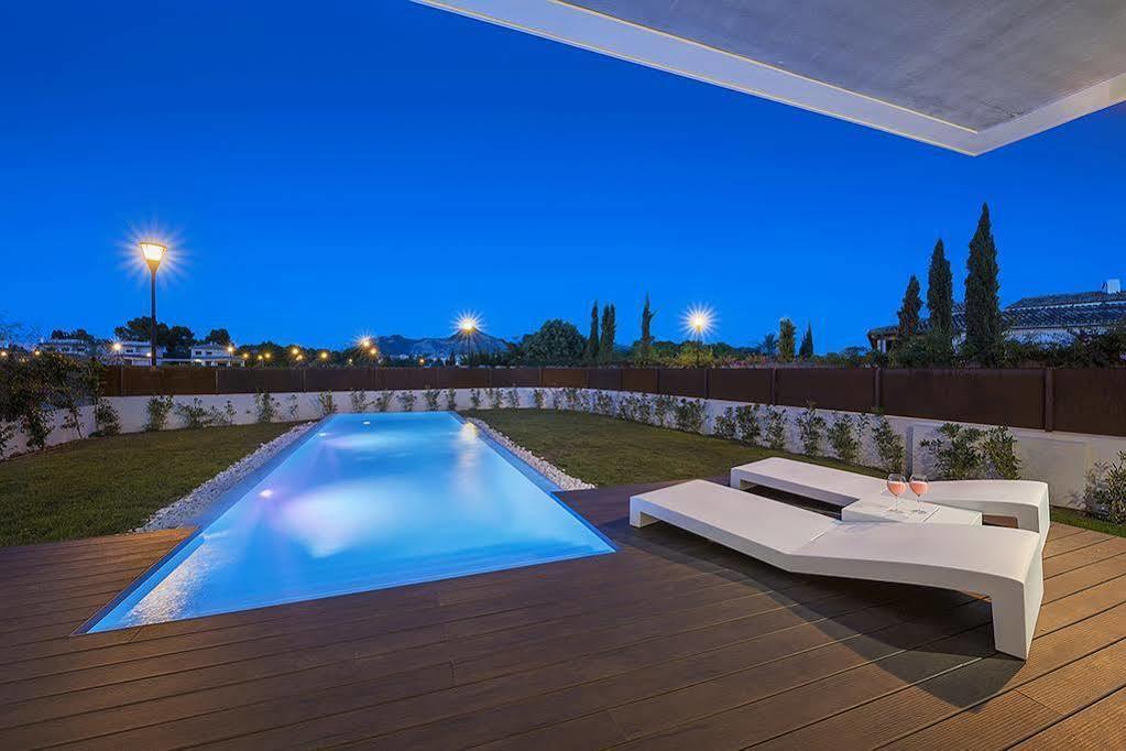 Villa Roser - Family Only Alcudia  Exterior foto