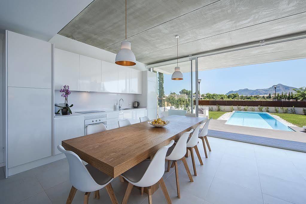 Villa Roser - Family Only Alcudia  Exterior foto