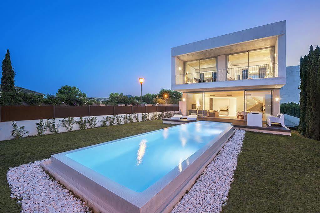 Villa Roser - Family Only Alcudia  Exterior foto