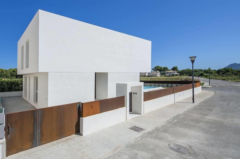 Villa Roser - Family Only Alcudia  Exterior foto