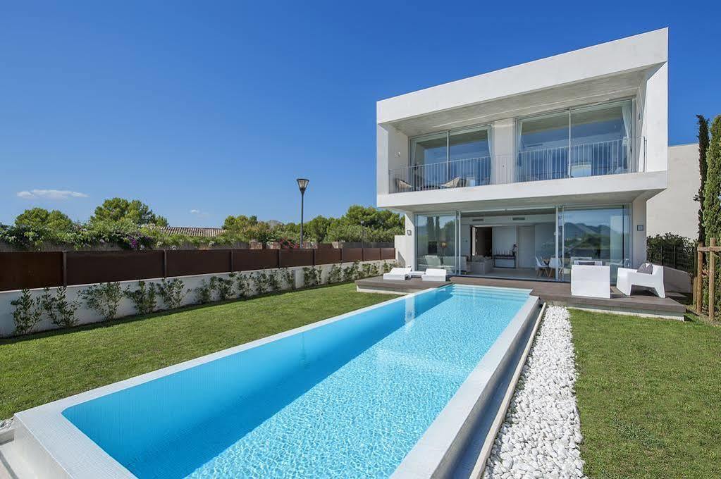 Villa Roser - Family Only Alcudia  Exterior foto