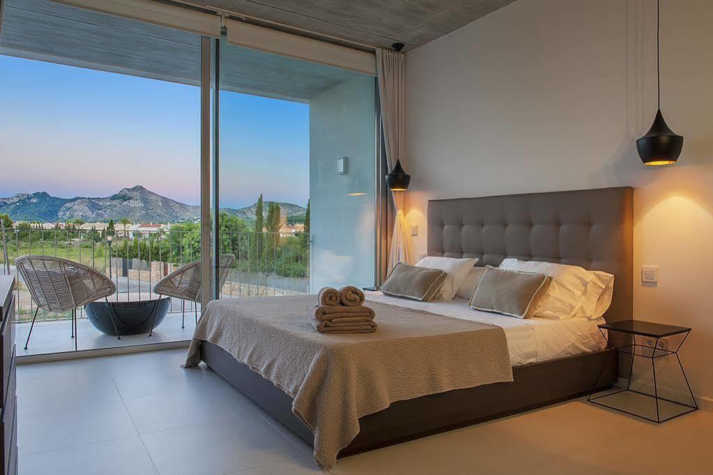 Villa Roser - Family Only Alcudia  Exterior foto