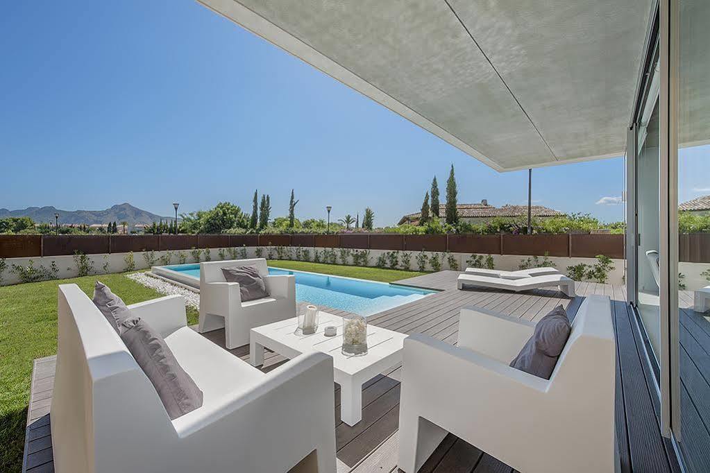 Villa Roser - Family Only Alcudia  Exterior foto