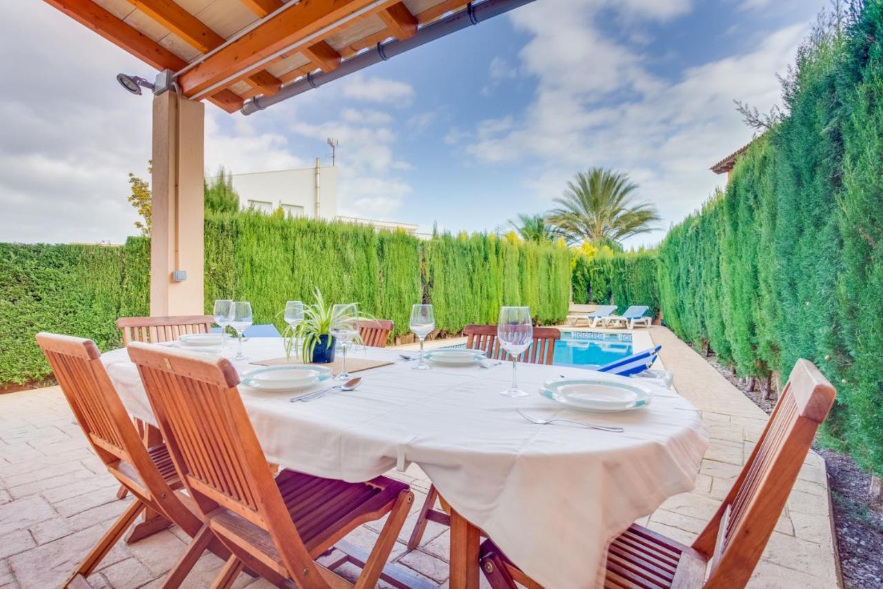 Villa Roser - Family Only Alcudia  Exterior foto