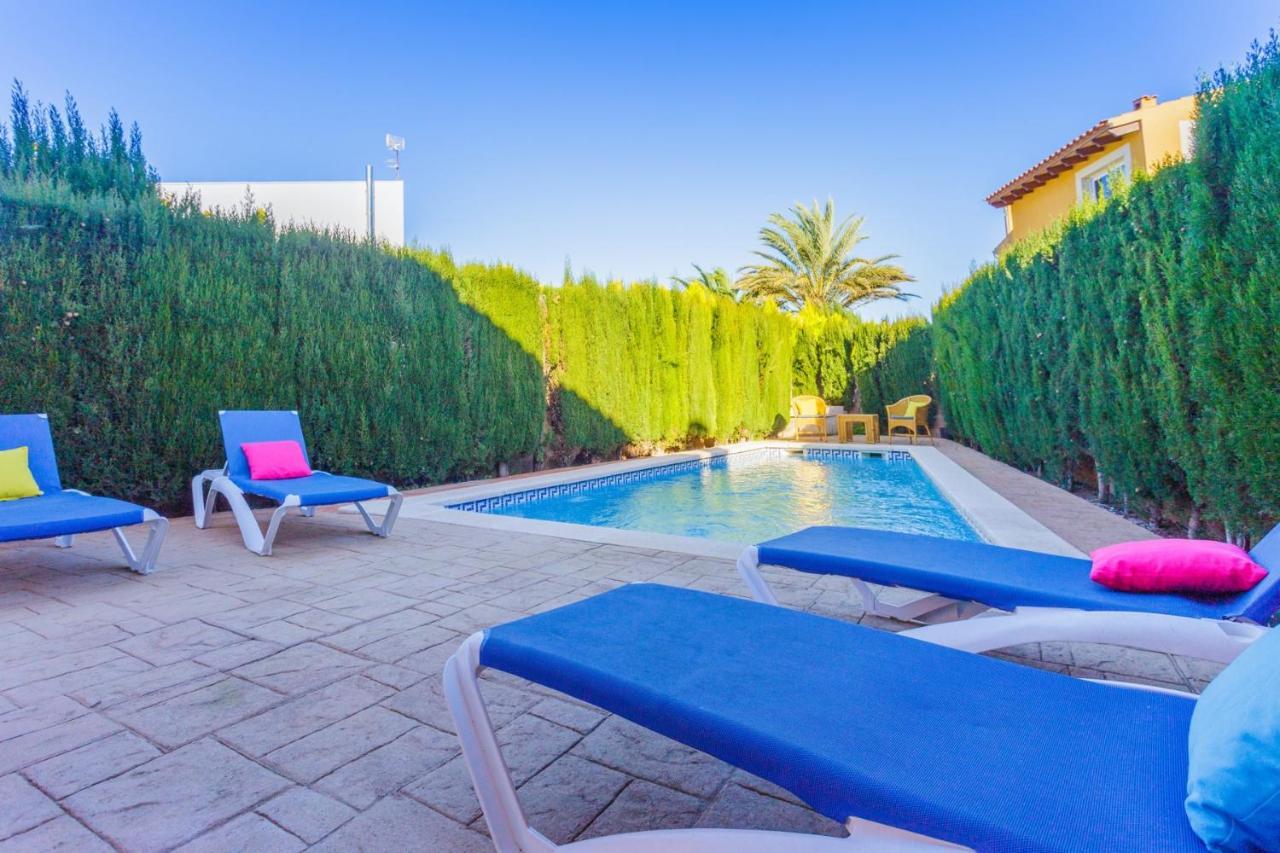 Villa Roser - Family Only Alcudia  Exterior foto