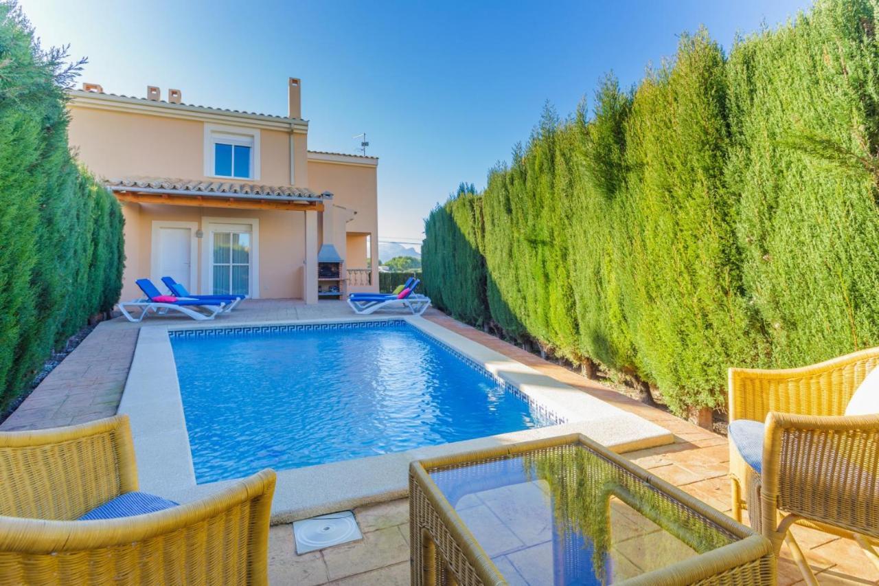 Villa Roser - Family Only Alcudia  Exterior foto