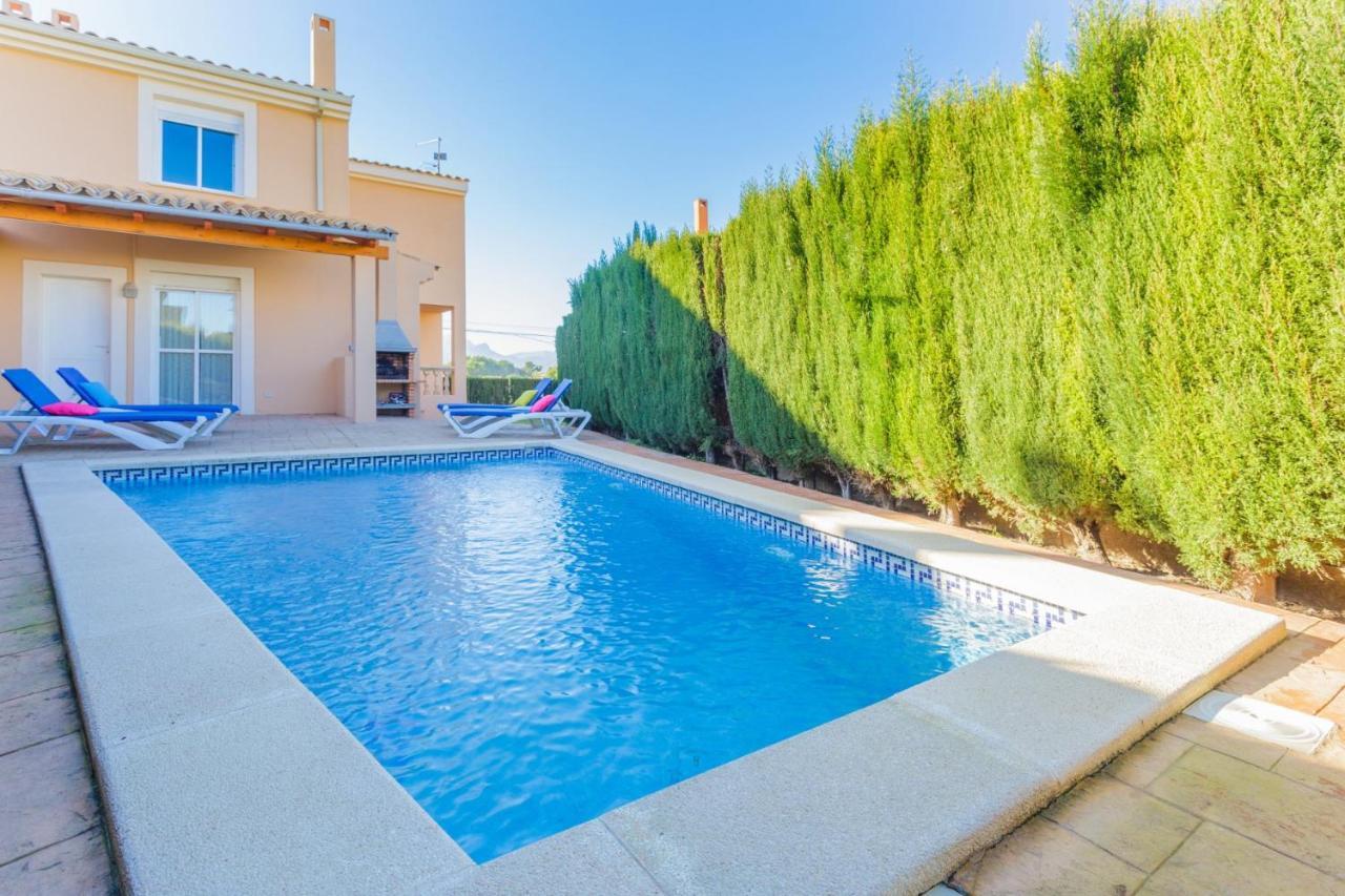 Villa Roser - Family Only Alcudia  Exterior foto